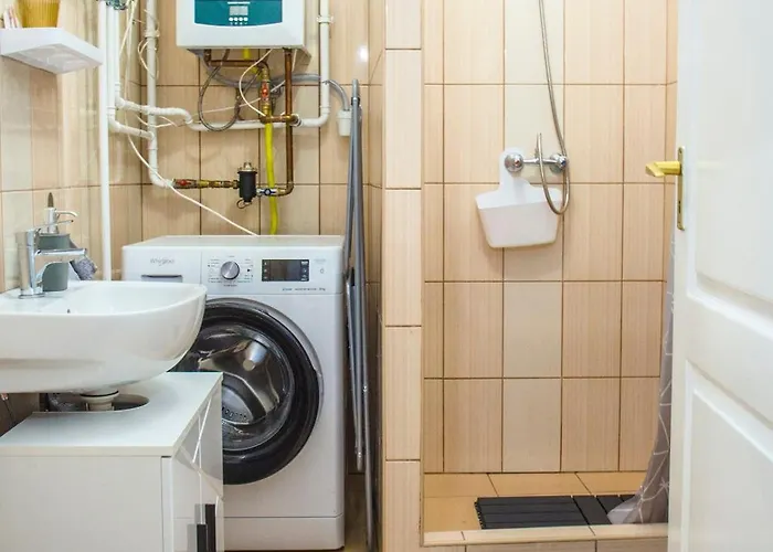 Bazis Vendeghaz Διαμέρισμα *