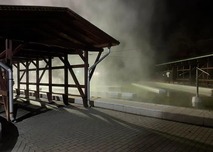 Διαμέρισμα Bazis Vendeghaz *